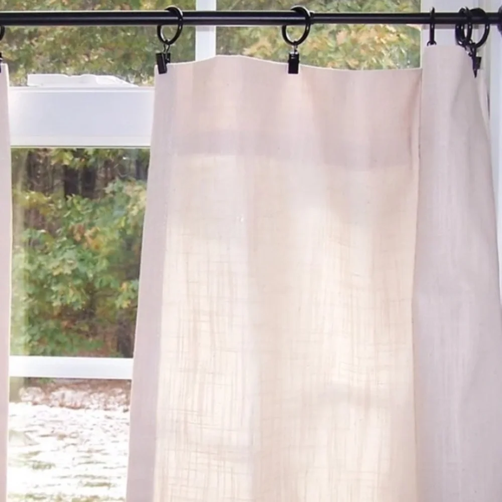Cafe Curtain Panel